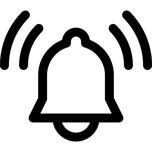 Notificação pelo aplicativo